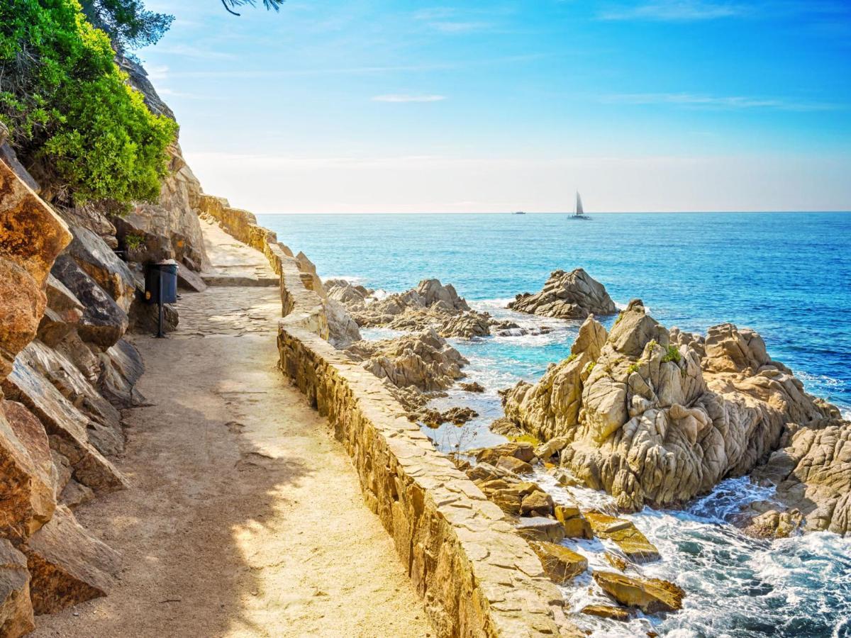 Apartment Marina By Interhome Lloret de Mar Dış mekan fotoğraf